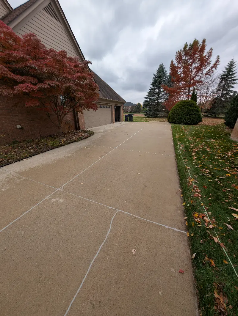 Mitten State Sealing job photo 18