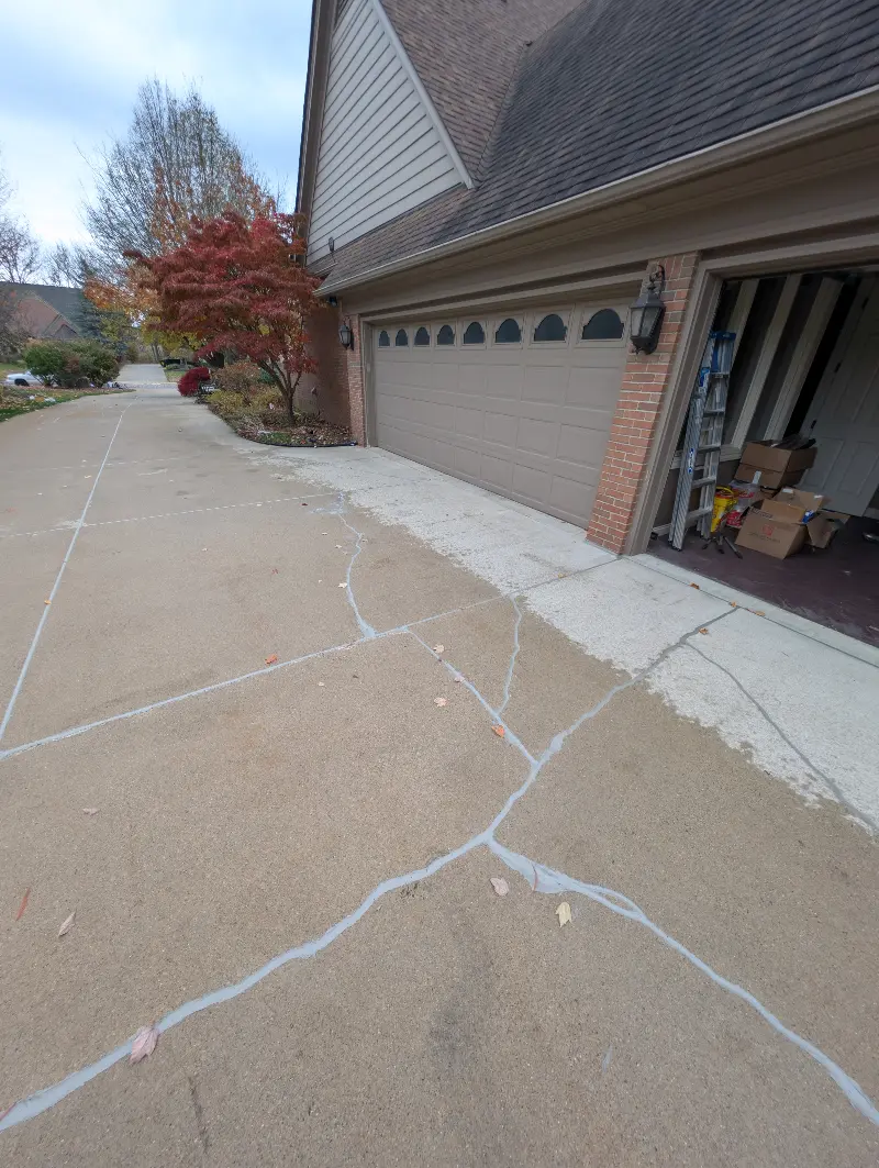 Mitten State Sealing job photo 19