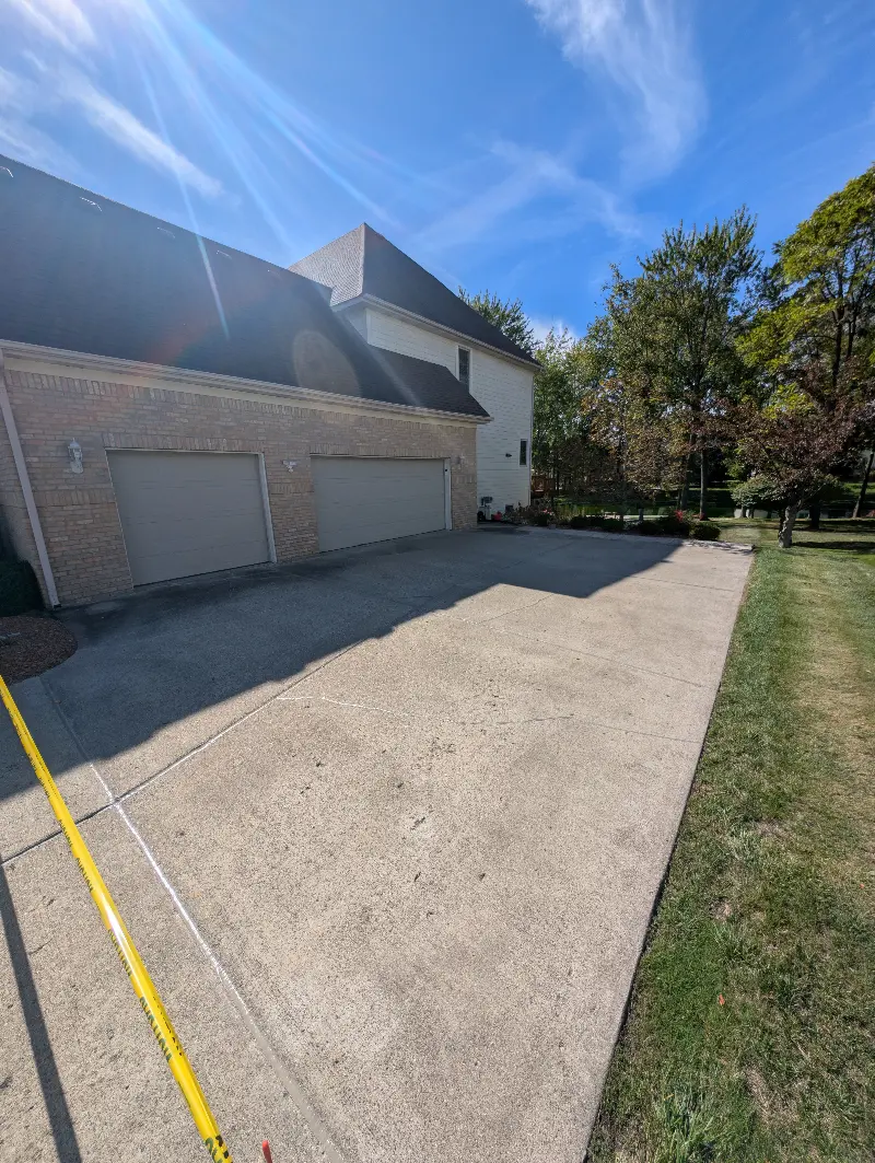 Mitten State Sealing job photo 2