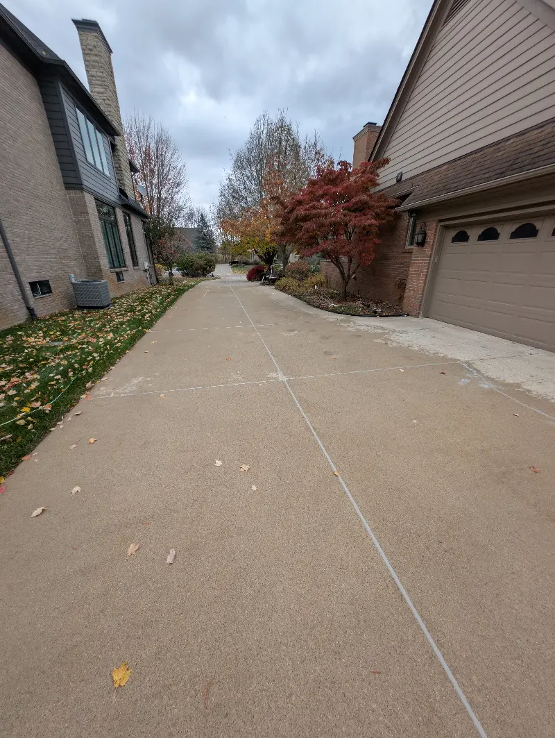 Mitten State Sealing job photo 20