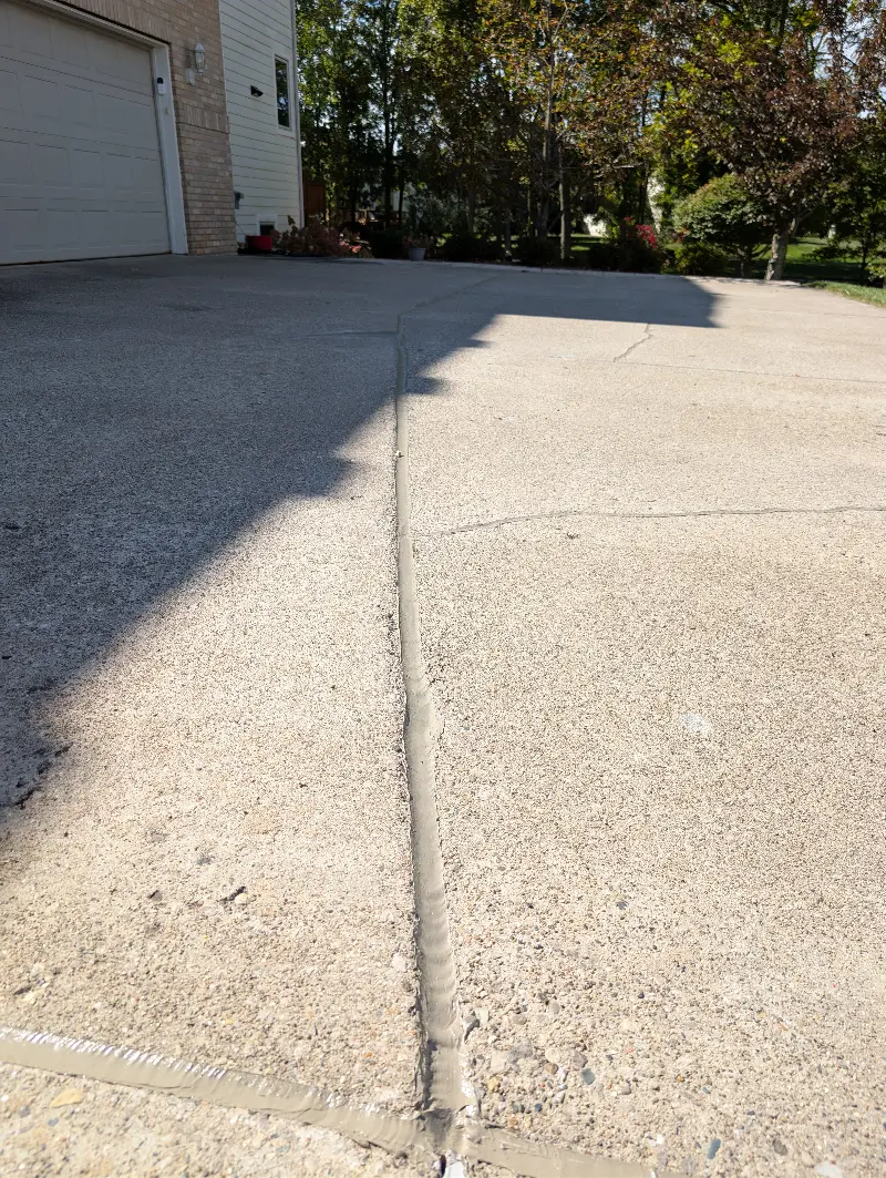 Mitten State Sealing job photo 21