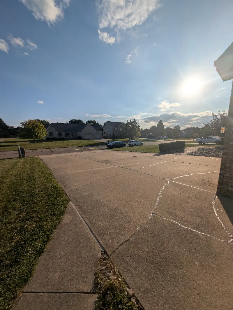 Mitten State Sealing job photo 23