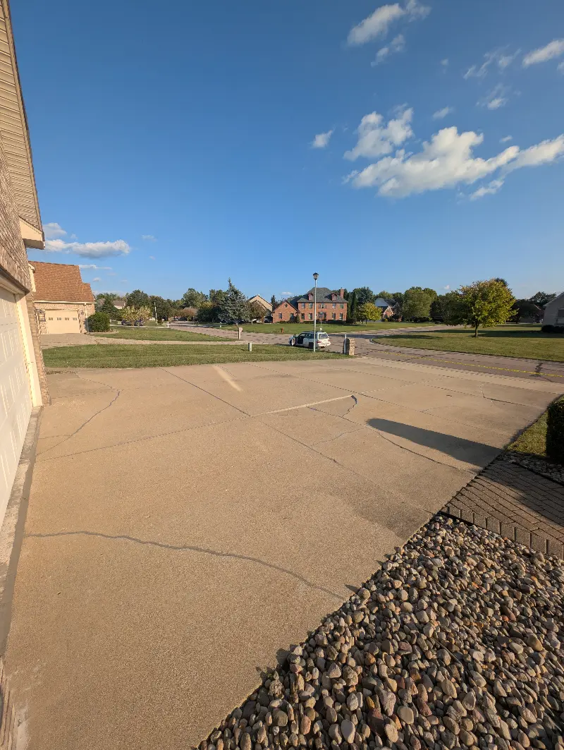 Mitten State Sealing job photo 24