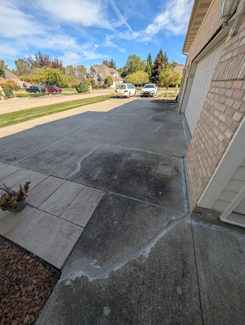 Mitten State Sealing job photo 4