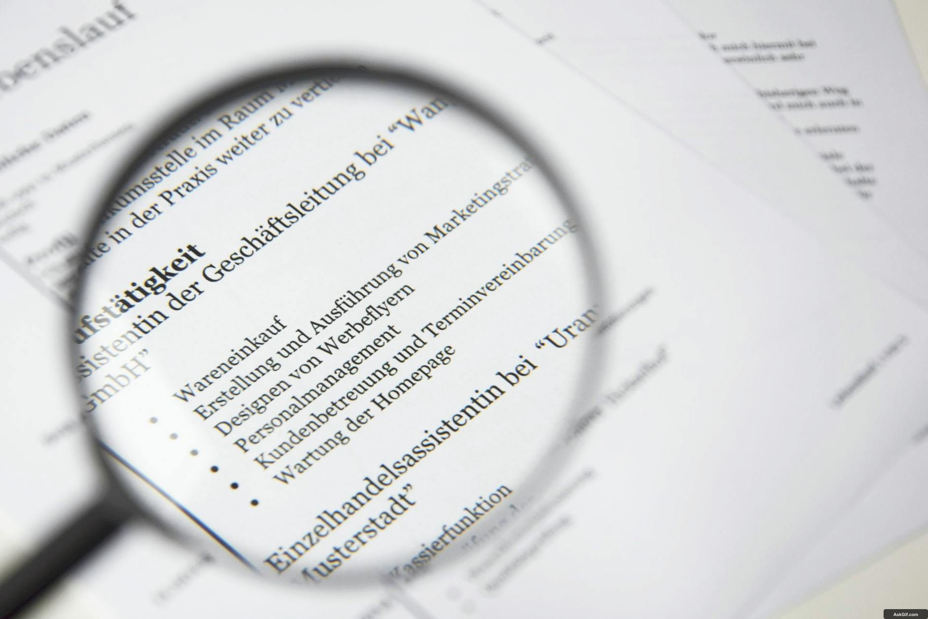 Crafting a Standout Resume