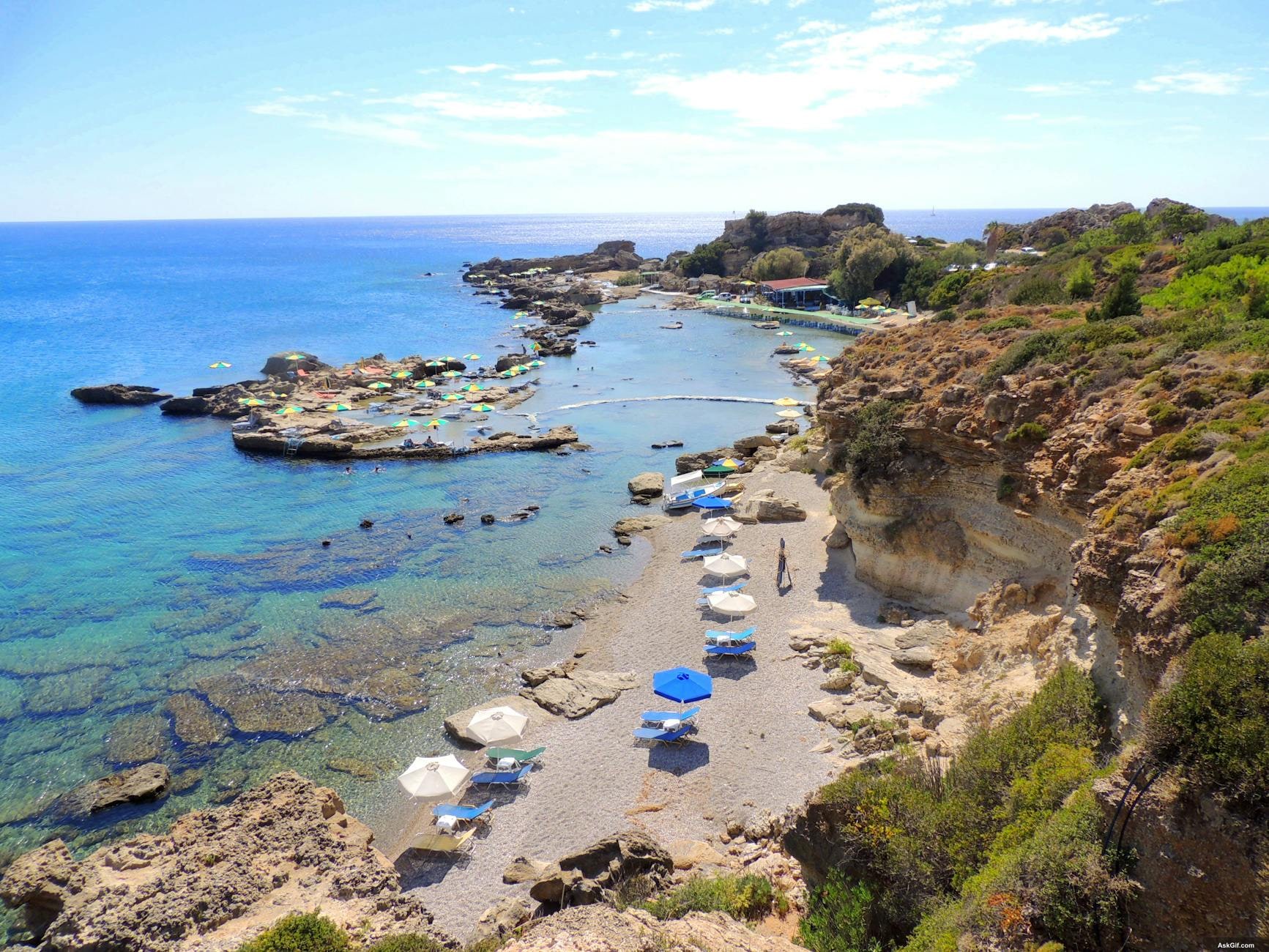 1. गोकर्ण, कर्नाटका