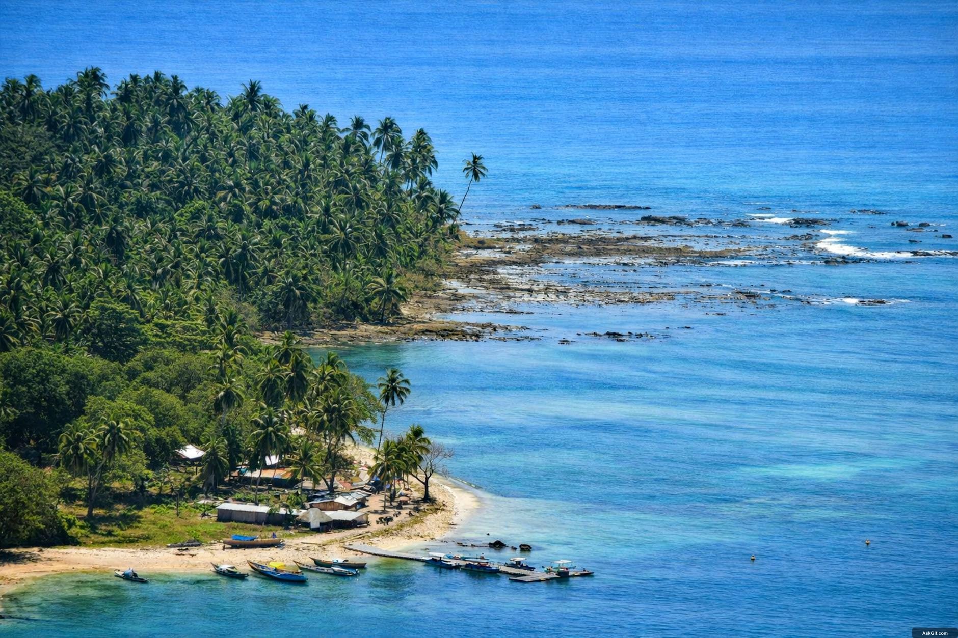 रामनगर बीच