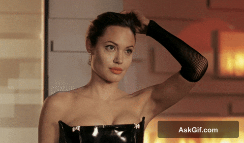 Angelina's iconic style is back in the spotlight once again!