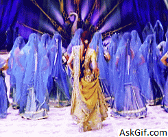 When you have a live performance during the college fest.