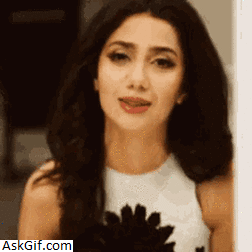 When your boyfriend is asking for a kiss.