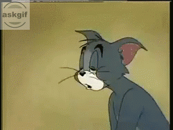 How I feel at office on monday morning.