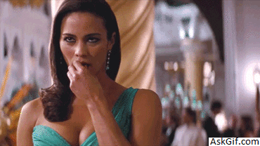 This is how I seduce my boyfriend.