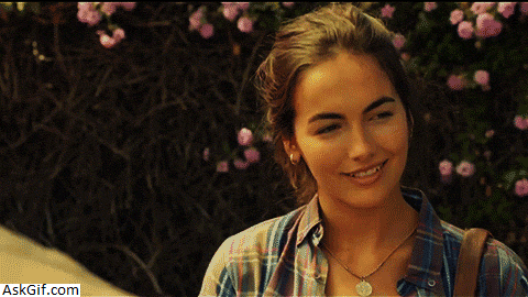 When you get to know that your crush loves you back.