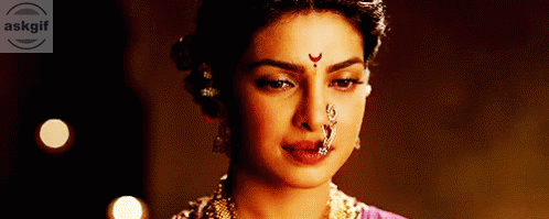 When your parent inform you about your marriage date.