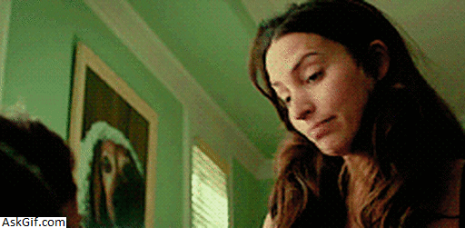 When you have a fight with your Boyfriend.