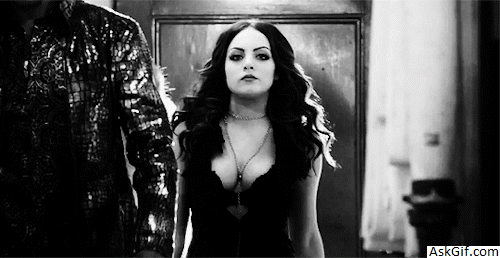 When you become a celebrity.