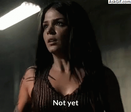 When your boss asks you if you have completed your task.