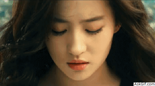 When you are doing meditation.