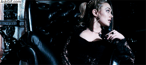 When you are a queen in your kingdom.