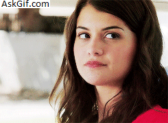 When you accidentally meet your crush.