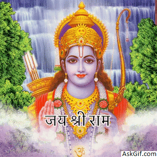 Ram temple construction has finally started.