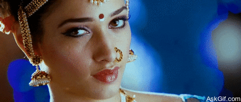 When you seduce your crush.