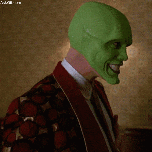 Developer just before pushing an untested feature into production.