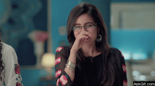 When you get an instant reply back from your crush.