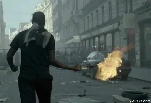 2021 arrives with a bang.