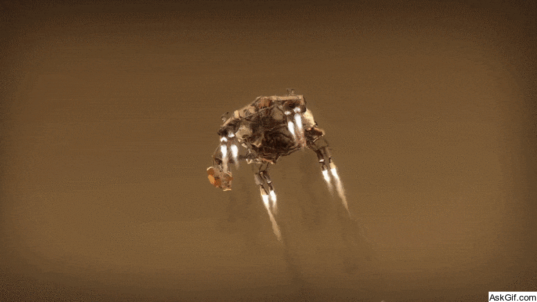 NASA's Perseverance Rover Lands Successfully on Mars