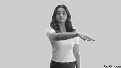 When you try to show your friend that you have knowledge of cricket rules.