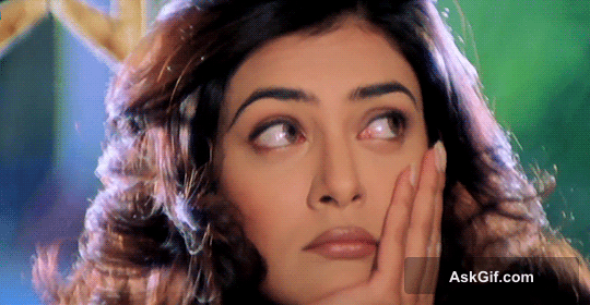 When you're trying to focus but your mind's on dinner plans instead!