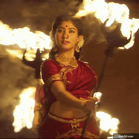 Sai Pallavi GIF