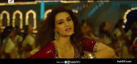 Kriti Kharbanda GIF
