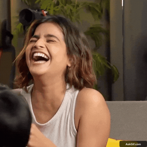 Suhani Shah GIF