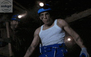 When I get called for a production incident.