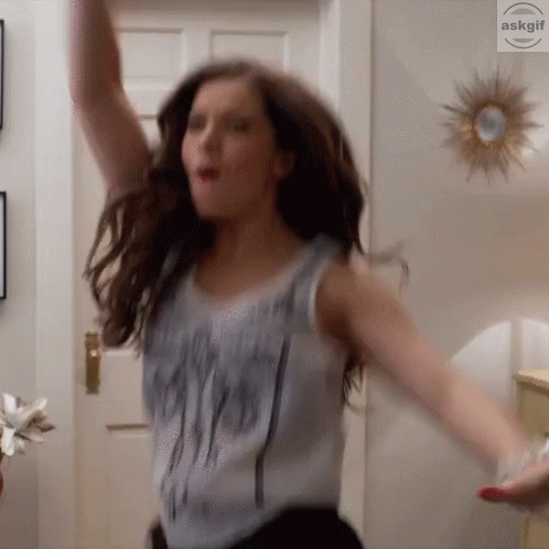 When your leave is finally approved.