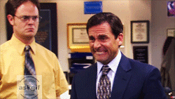 When a old project of mine is handed to the intern.