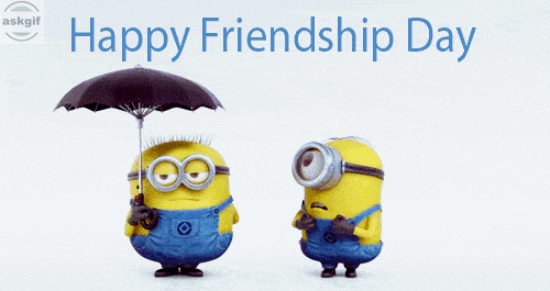 A friend in need is a friend indeed