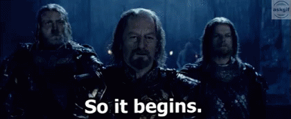 When you and four other squads land at the school.