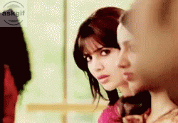 When your friend told you he's single but then you catch him with his girlfriend at a movie date.