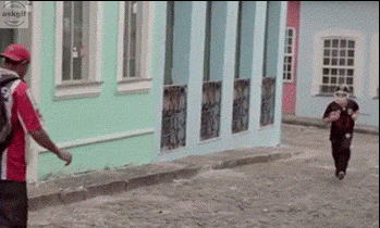 Handing over an old project and all its issues to the new guy.