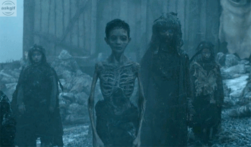 How my mom sees me when i skip the lunch.