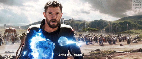 Me after watching avengers endgame trailer.