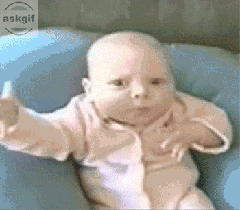 When you are getting ready for the fight.