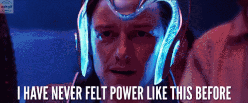 When the intern gets the root access for first time.