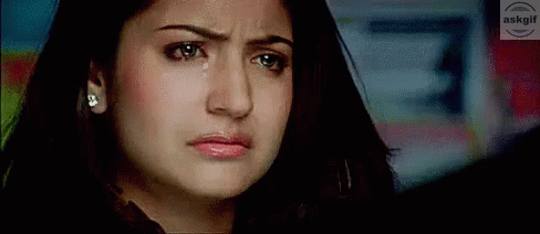 A housewife after her maid took the day off.