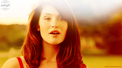 When you find someone with similar taste in music as you.