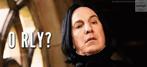 When the intern feels that he can optimize the legacy code.