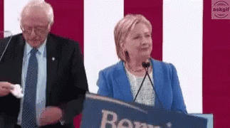 Bernie wondering if his family has been released from the captivity.